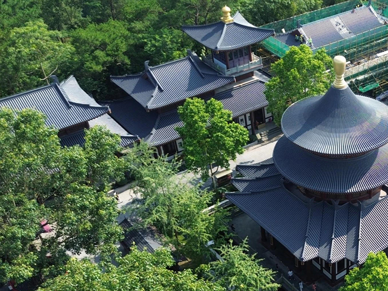 佛式宝顶