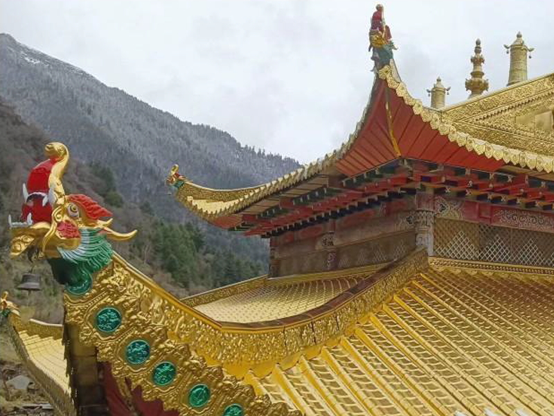 钛金瓦
